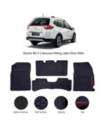 HONDA BRV RUBBER CAR FLOOR MAT