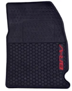 HONDA BRV RUBBER CAR FLOOR MAT