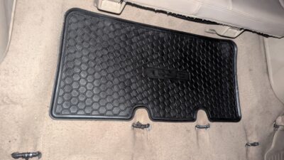 HONDA BRV RUBBER CAR FLOOR MAT