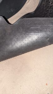 HONDA BRV RUBBER CAR FLOOR MAT