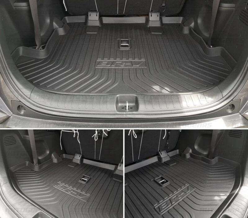 Honda BRV unbreakable Trunk Mat Boot Tray