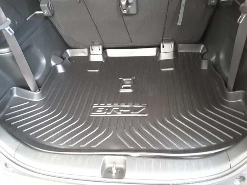 Honda BRV unbreakable Trunk Mat Boot Tray