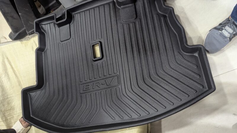 Honda BRV unbreakable Trunk Mat Boot Tray