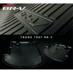 Honda BRV unbreakable Trunk Mat Boot Tray