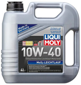 Liqui Moly 10W-40 Mos2 4Liter