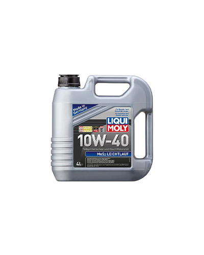 Liqui Moly 10W-40 Mos2 4Liter