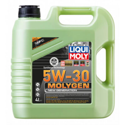 Liqui Moly 5W-30 Engine Oil 4 Liter