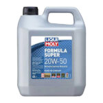 Liqui Moly Formula Super 20W-50 4Liter