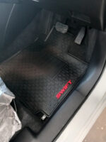 Suzuki Swift Premium Rubber Car Floor Mat