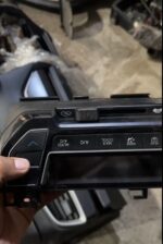 Honda BRV AC Control Panel