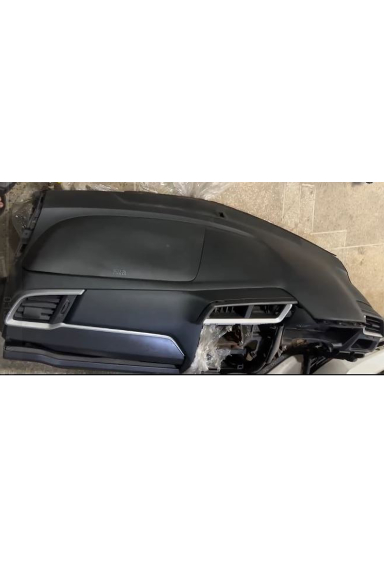 Honda BRV Complete Dashboard 1 Honda BRV Complete Dashboard