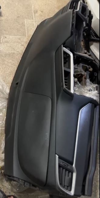 Honda BRV Complete Dashboard