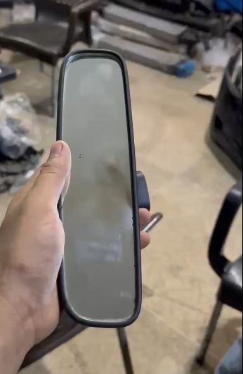 Honda Cars Rear View Mirror