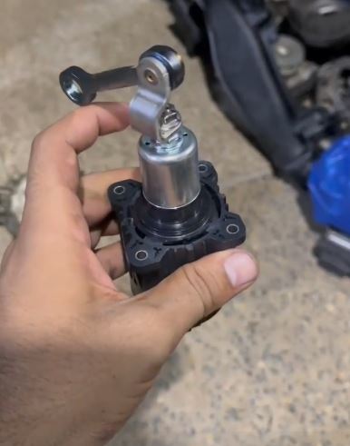 Honda Turbo Charger Actuator