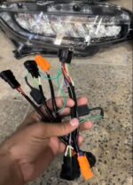 LED Headlights Honda Civic X