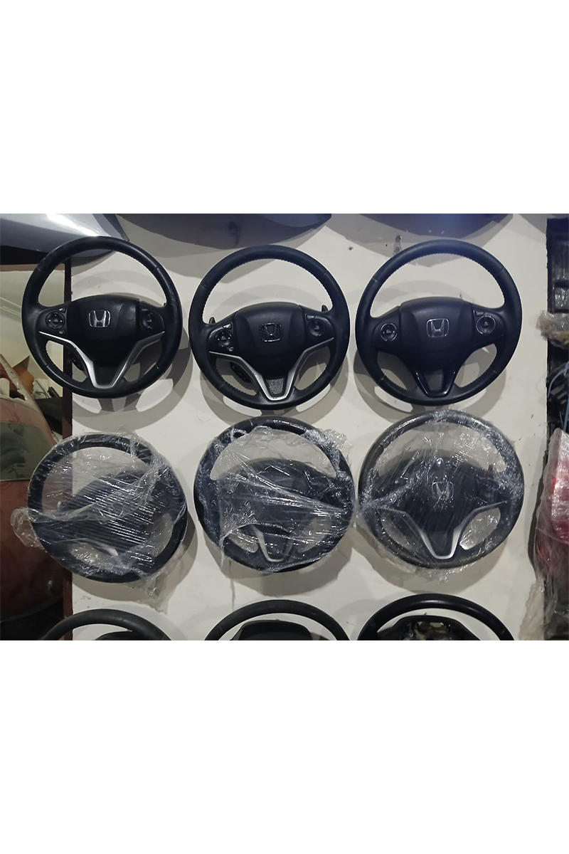 Steering Wheel For Honda Cars