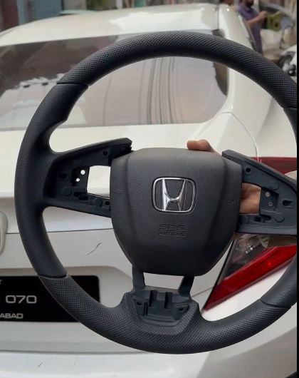 Steering Wheel For Honda Cars